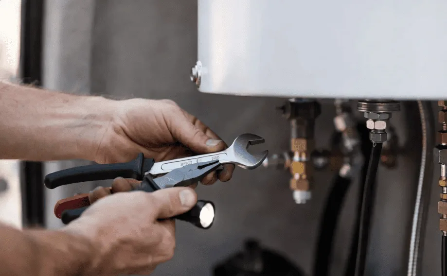 Why choose Water Heater Repair in Catlett, VA